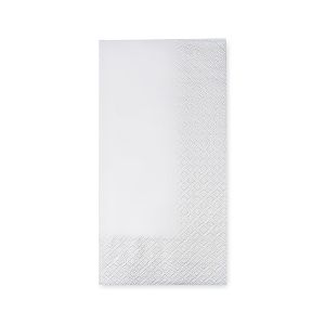Ubrousek (PAP FSC Mix) 1/8 skládání BF 2vrstvý bílý 40 x 40 cm [250 ks]