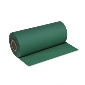 Středový pás (PAP-Airlaid) PREMIUM tmavě zelený 40cm x 24m [1 ks]