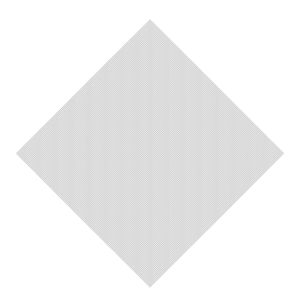 Naperon (PAP-Airlaid FSC Mix) PREMIUM bílý 80 x 80 cm [20 ks]