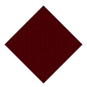 Naperon (PAP-Airlaid) PREMIUM bordó 80 x 80 cm [20 ks]