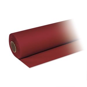 Ubrus (PAP-Airlaid) v roli PREMIUM bordó 1,2 x 25 m [1 ks]