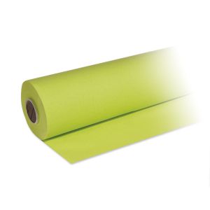 Ubrus (PAP-Airlaid) v roli PREMIUM žlutozelený 1,2 x 25 m [1 ks]