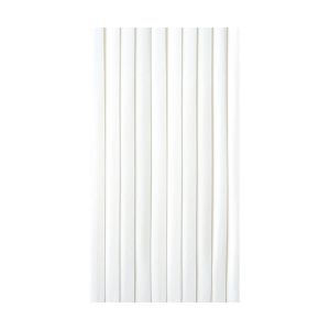 Stolní sukýnka (PAP-Airlaid) PREMIUM bílá 72cm x 4m [1 ks]