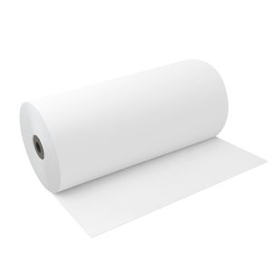Balící papír v roli bílý 50cm 10kg [1 ks]