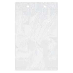 Kapsa plochá (PP) mikroperforovaná průhledná 20 x 30 cm v bloku [2000 ks]