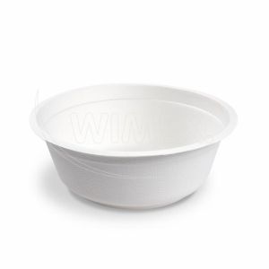 Miska (cukrová třtina) Ø175mm 750ml [50 ks]