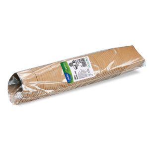 Kapsa na hranolky (PAP FSC Mix) nepromastitelná kraft `150g` [50 ks]