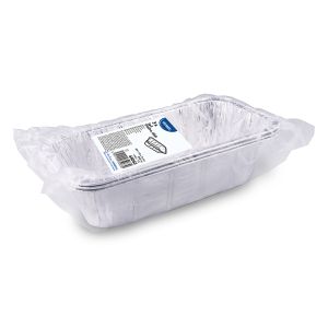Mísa (ALU) Gastro hranatá 320 x 170 x 75 mm 2500ml `1/3` [3 ks]