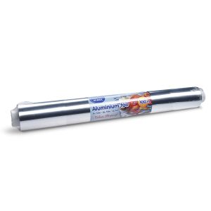 Alu folie extra-silná 17µm 59cm x 100m jednotlivě balená [1 ks]