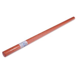 Ubrus (PAP) v roli terakota 1,2 x 8 m [1 ks]