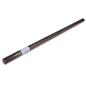 Ubrus (PAP) v roli hnědý 1,2 x 8 m [1 ks]