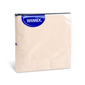 Ubrousek (PAP FSC Mix) 3vrstvý béžový 33 x 33 cm [20 ks]