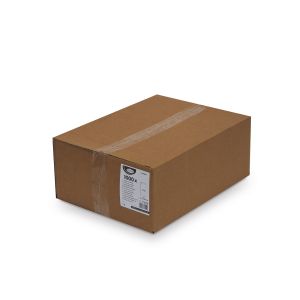 Papírová kapsa s bočním skladem bílá 14+7 x 29 cm `1,5kg` [1000 ks]