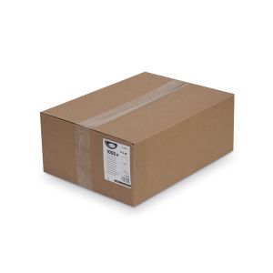Papírová kapsa s bočním skladem bílá 14+7 x 32 cm `2kg` [1000 ks]