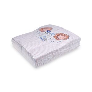 Termo-sáček (PAP/ALU) 3vrstvý 13+8 x 28 cm `1/1` na drůbež [100 ks]