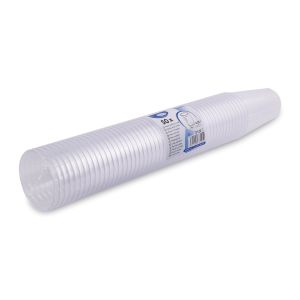 Pohár krystal (PS) Ø76mm 0,25L [50 ks]