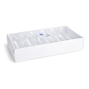 Sklenička krystal na sekt (PS) Ø63mm 0,1L [10 ks]