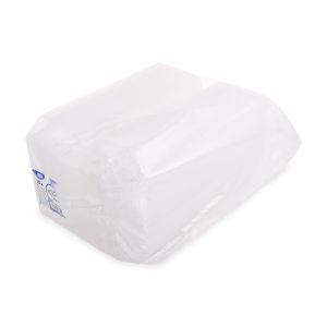 Miska (PP) s víčkem oválná průhledná 1000ml [50 ks]
