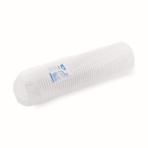 Miska (PP) bílá Ø127mm 350ml [50 ks]