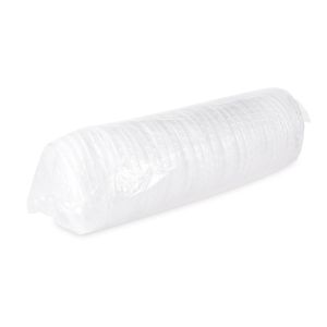 Termo-víčko (XPS) bílé pro termo-miska Ø140mm [50 ks]