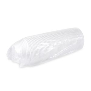 Termo-miska (XPS) bílá Ø140mm 500ml [50 ks]