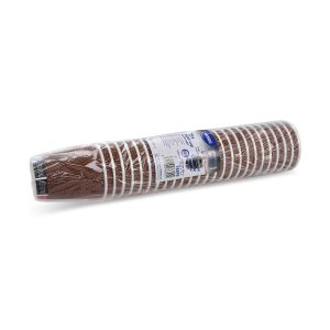 Papírový pohár (PAP/PE) PREMIUM Ø80mm 280ml `0,2L/8oz/M` [25 ks]