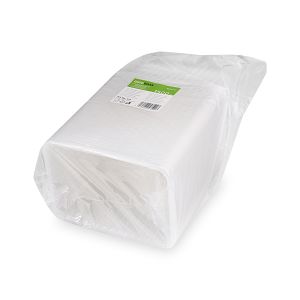 Vanička (PP) hranatá průhledná 186 x 133 mm 1500ml [50 ks]