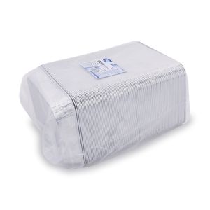 Menu mísa (ALU) nedělená 227 x 177 x 39 mm 1155ml [100 ks]