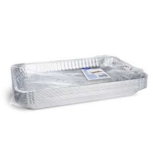 Mísa (ALU) Gastro hranatá 524 x 326 x 45 mm 5200ml `1/1` [10 ks]