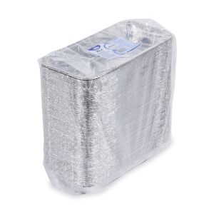 Mísa (ALU) Gastro hranatá 321 x 160 x 42 mm 1510ml `1/3` [75 ks]