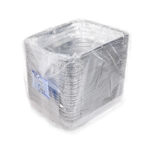Mísa (ALU) Gastro hranatá 320 x 260 x 60 mm 3500ml `1/2` [50 ks]