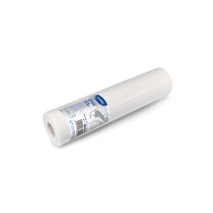 Středový pás (PAP-Airlaid FSC Mix) PREMIUM bílý 40cm x 24m [1 ks]