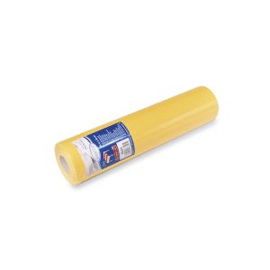 Středový pás (PAP-Airlaid) PREMIUM žlutý 40cm x 24m [1 ks]