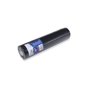 Středový pás (PAP-Airlaid) PREMIUM černý 40cm x 24m [1 ks]