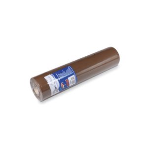 Středový pás (PAP-Airlaid) PREMIUM hnědý 40cm x 24m [1 ks]