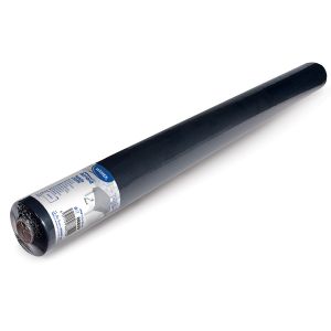 Ubrus (PAP-Airlaid) v roli PREMIUM černý 1,2 x 25 m [1 ks]