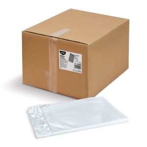 Kapsa plochá (PP) mikroperforovaná průhledná 20 x 30 cm v bloku [2000 ks]