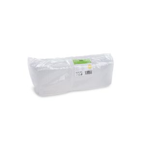 Víčko (PP) průhledné pro vaničku Quadroboxx 115 x 115 mm [50 ks]