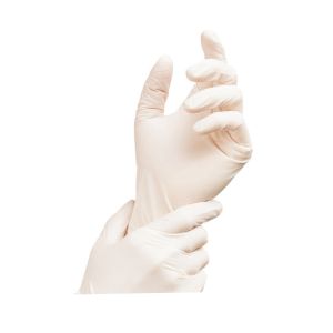 Rukavice (Latex) nepudrovaná natural `XL` [100 ks]