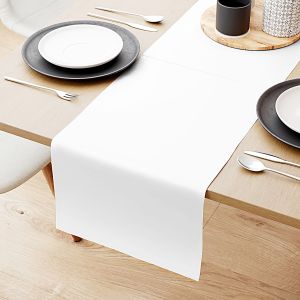 Středový pás (PAP-Airlaid FSC Mix) PREMIUM bílý 40cm x 24m [1 ks]