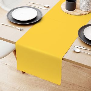 Středový pás (PAP-Airlaid) PREMIUM žlutý 40cm x 24m [1 ks]