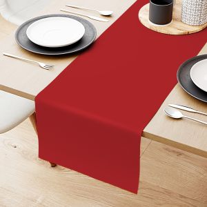 Středový pás (PAP-Airlaid) PREMIUM bordó 40cm x 24m [1 ks]