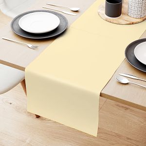 Středový pás (PAP-Airlaid FSC Mix) PREMIUM béžový 40cm x 24m [1 ks]
