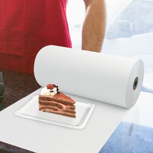 Balící papír v roli bílý 50cm 10kg [1 ks]