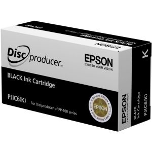 Cartridge Epson S020452, C13S020452, černá (black), originál