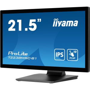 22" LCD iiyama T2238MSC-B1 T2238MSC-B1