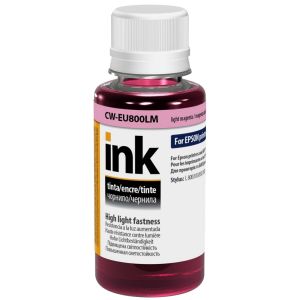 Inkoust pro kazetu Epson T6736, dye, odolné voči UV, světlá purpurová (light magenta)
