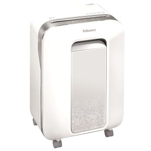 Fellowes Skartovač LX 201 biely FELSHLX201BL