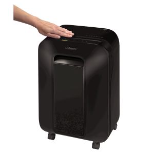 Fellowes Skartovač LX 201 čierny FELSHLX201N