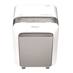 Fellowes Skartovač LX 211 biely FELSHLX211BL